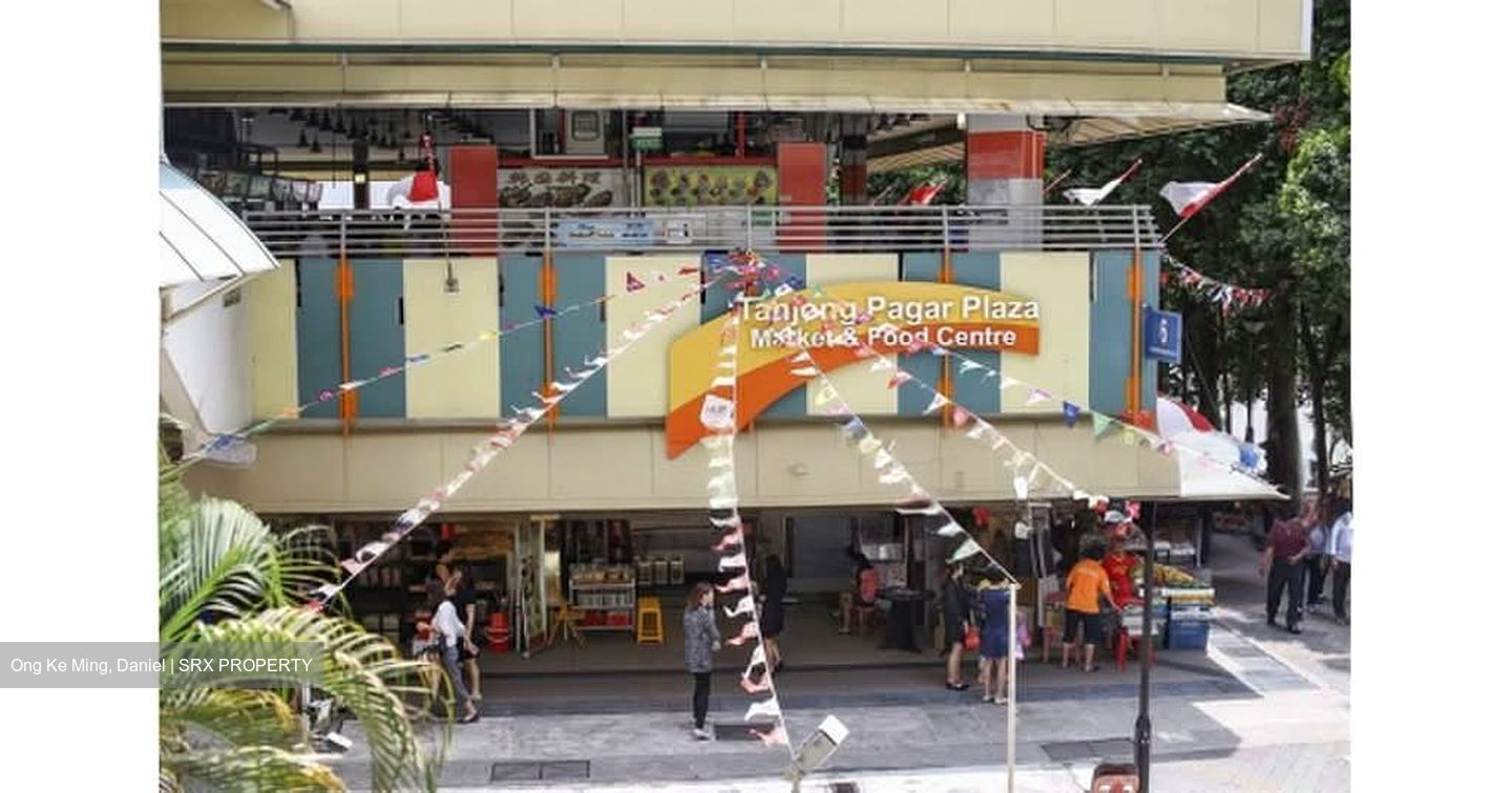 Tanjong Pagar Plaza (D2), Shop House #603573431